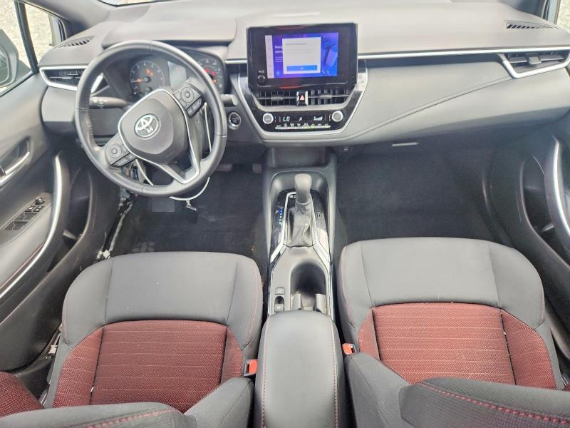 2023 TOYOTA COROLLA SE — Фото 8 из 12