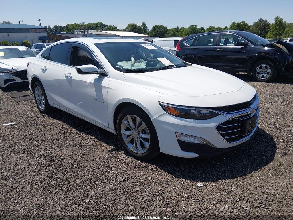1G1ZD5ST8MF046476 2021 CHEVROLET MALIBU photo no. 1
