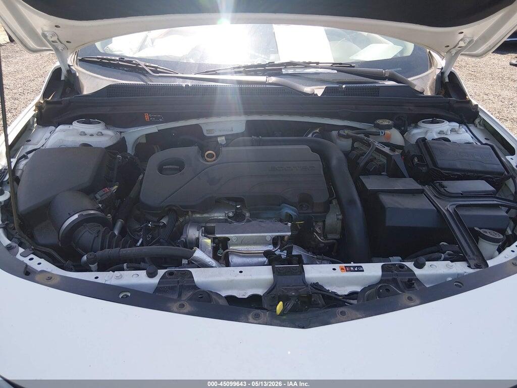 1G1ZD5ST8MF046476 2021 CHEVROLET MALIBU photo no. 10