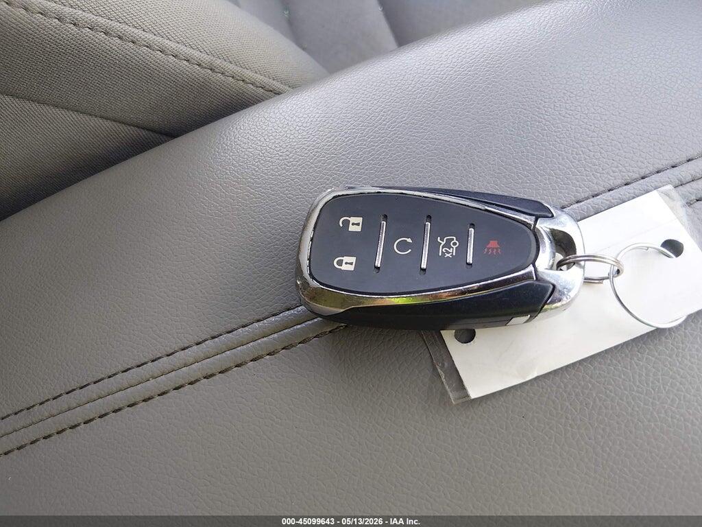 1G1ZD5ST8MF046476 2021 CHEVROLET MALIBU photo no. 11