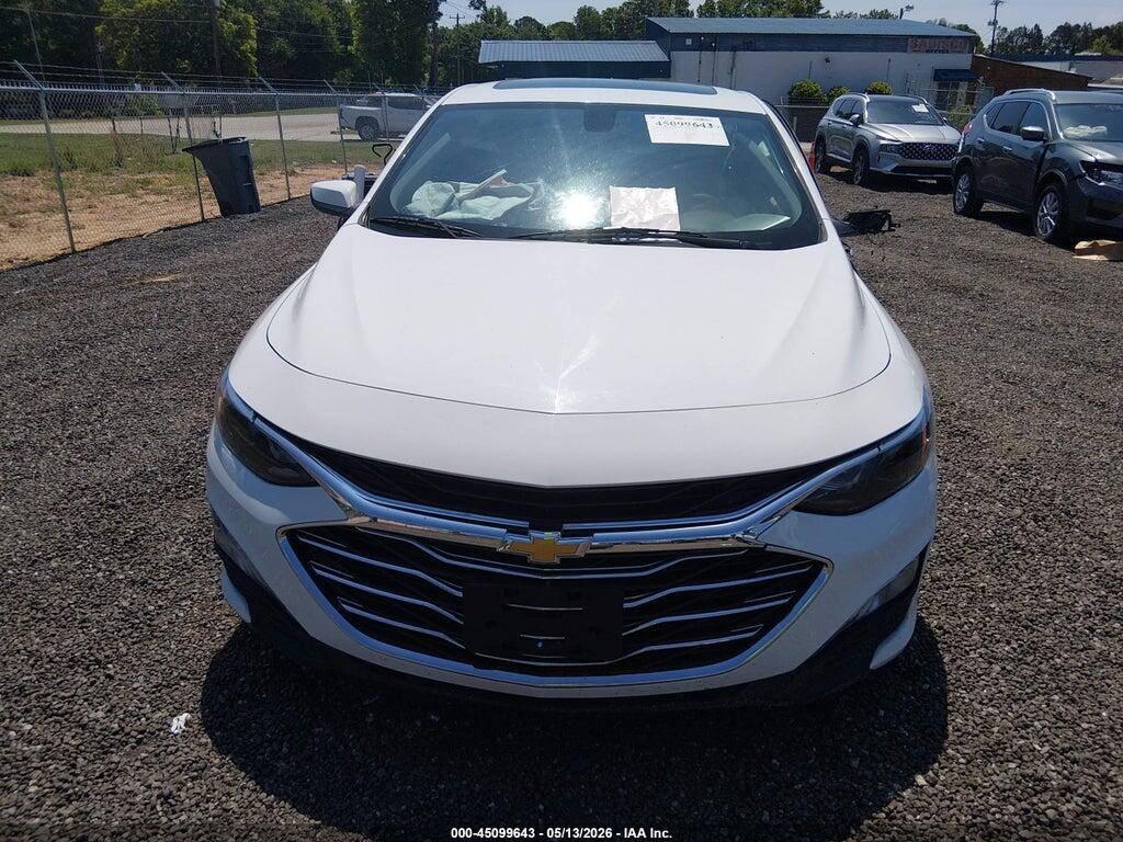 1G1ZD5ST8MF046476 2021 CHEVROLET MALIBU photo no. 12
