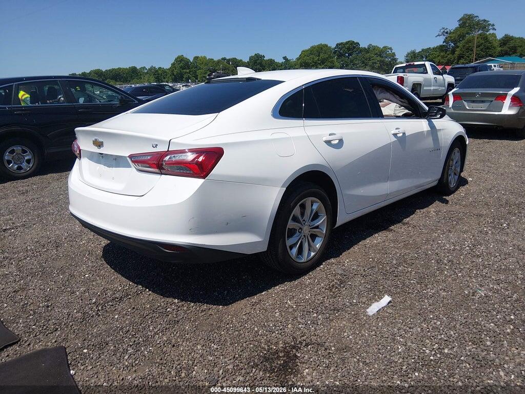 1G1ZD5ST8MF046476 2021 CHEVROLET MALIBU photo no. 4