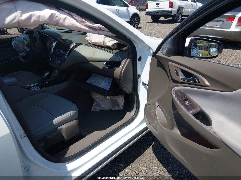 1G1ZD5ST8MF046476 2021 CHEVROLET MALIBU photo no. 5