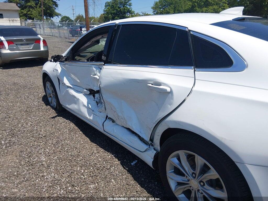 1G1ZD5ST8MF046476 2021 CHEVROLET MALIBU photo no. 6