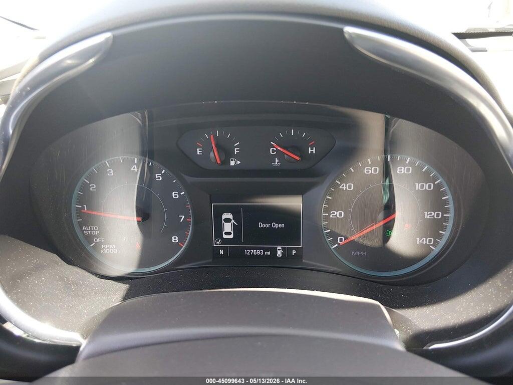 1G1ZD5ST8MF046476 2021 CHEVROLET MALIBU photo no. 7
