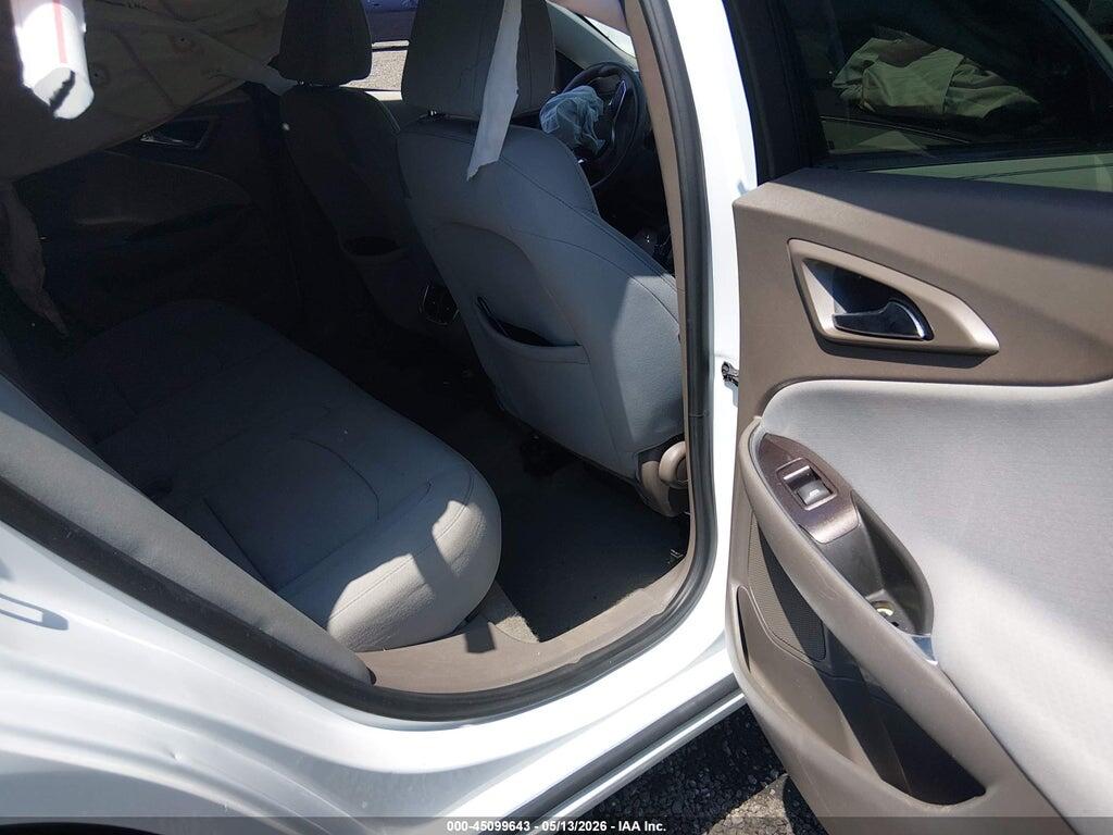 1G1ZD5ST8MF046476 2021 CHEVROLET MALIBU photo no. 8