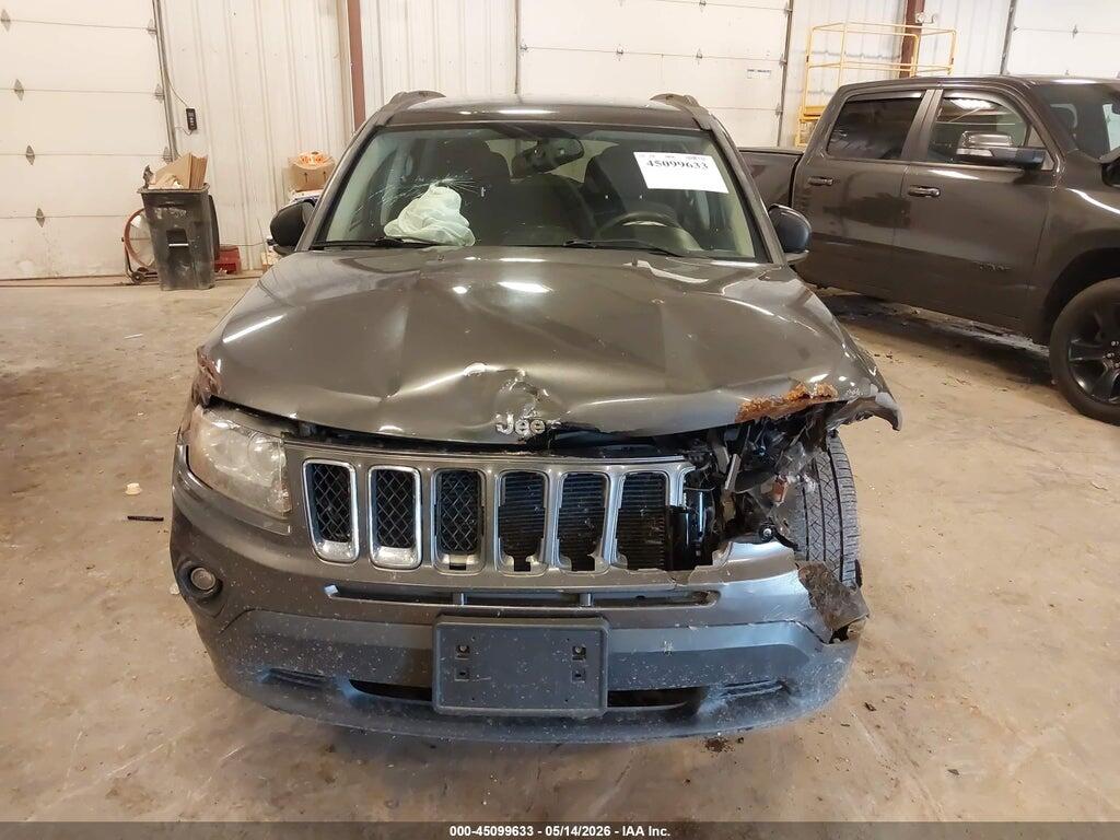 1C4NJDBB7GD520465 2016 JEEP COMPASS photo no. 12
