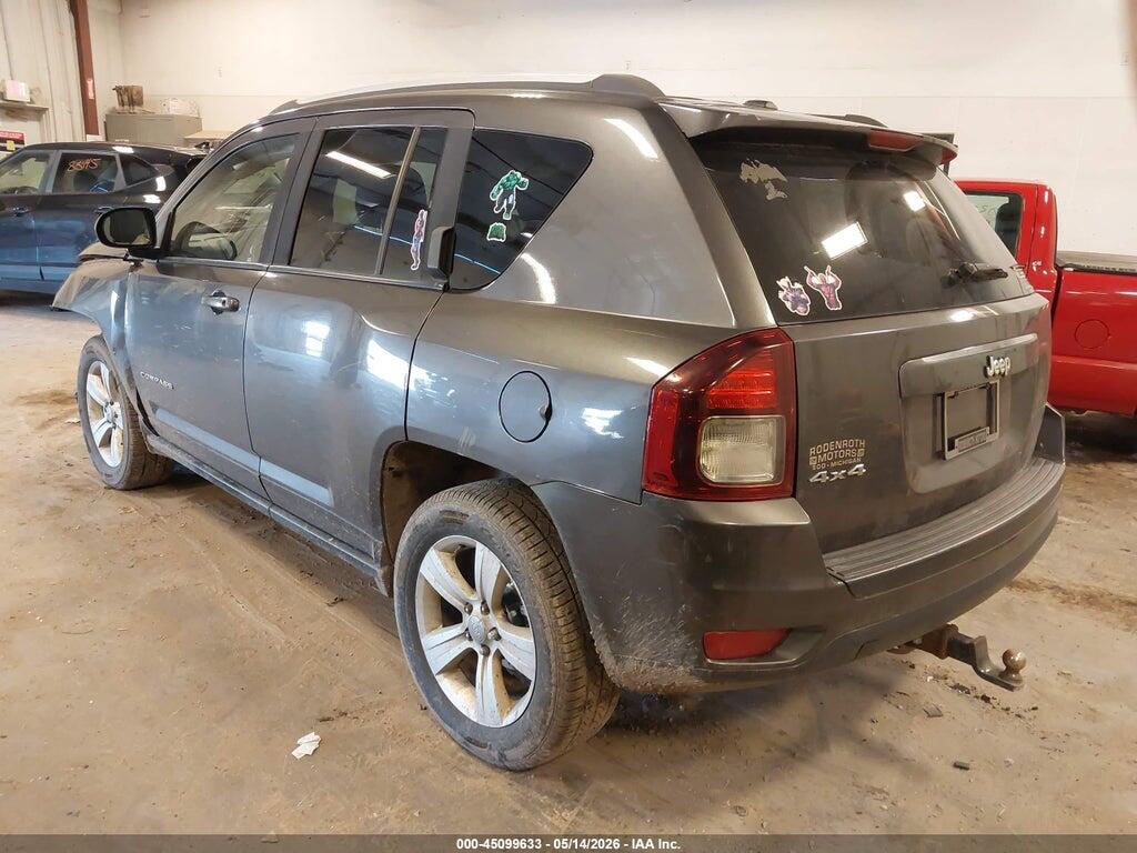 1C4NJDBB7GD520465 2016 JEEP COMPASS photo no. 3