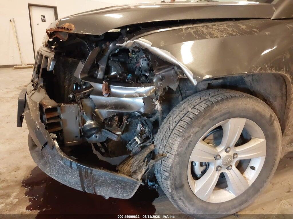 1C4NJDBB7GD520465 2016 JEEP COMPASS photo no. 6