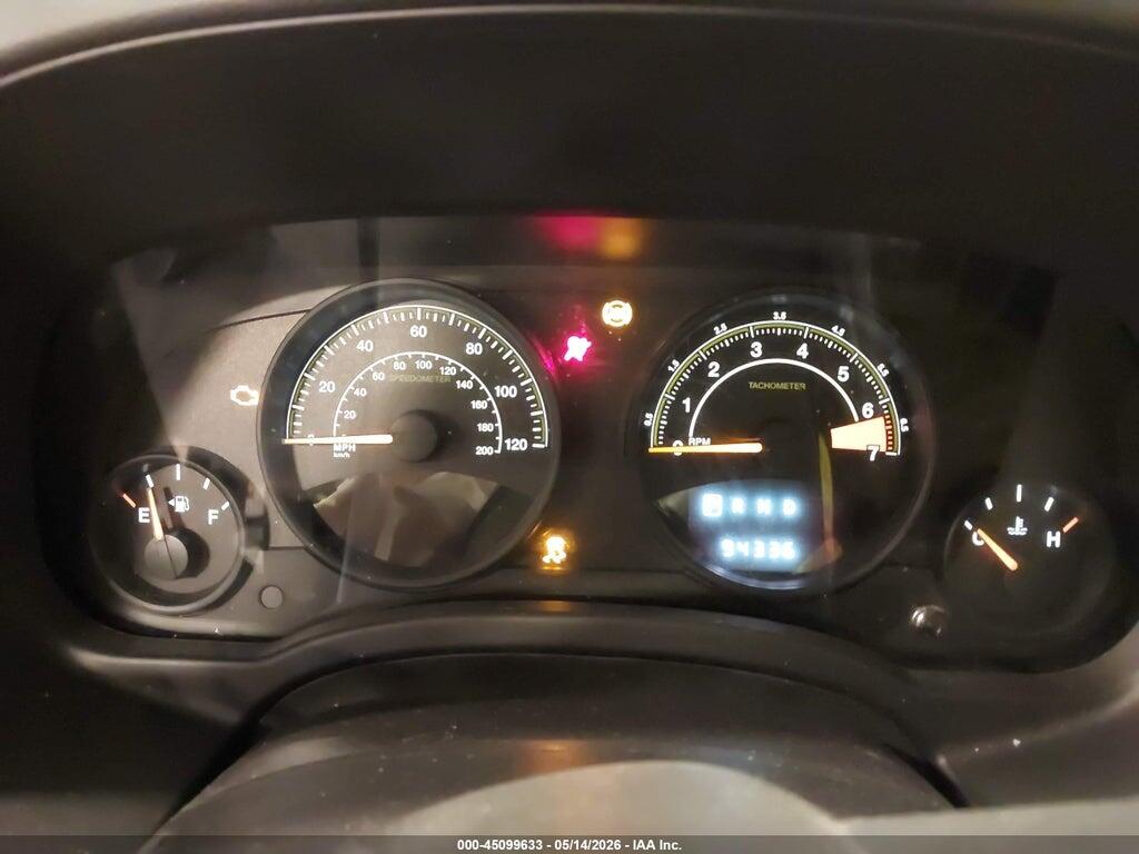 1C4NJDBB7GD520465 2016 JEEP COMPASS photo no. 7
