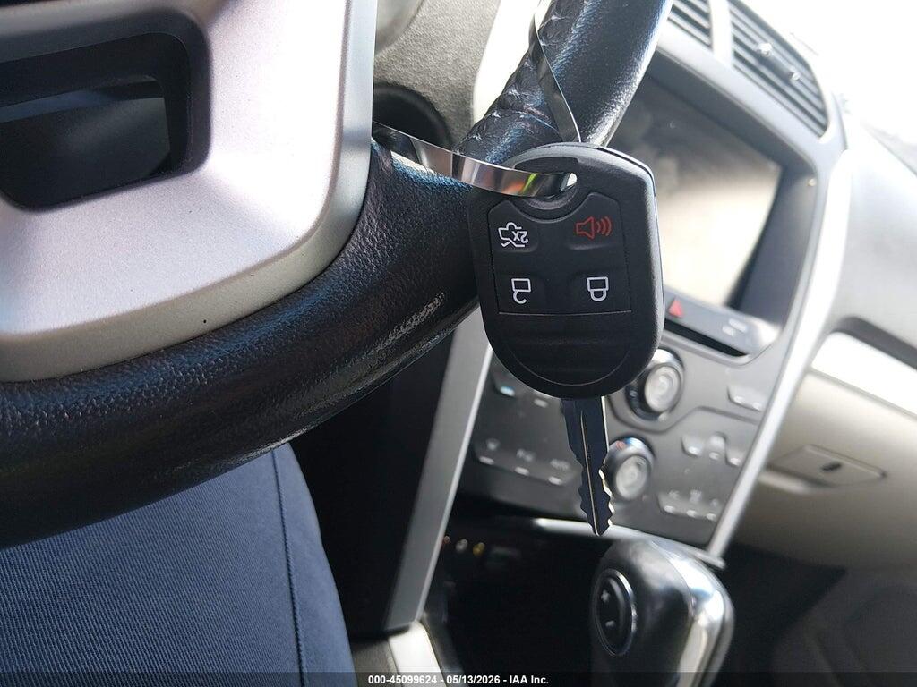 1FM5K7D87DGB97007 2013 FORD EXPLORER photo no. 11