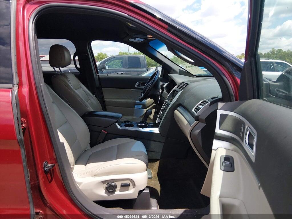 1FM5K7D87DGB97007 2013 FORD EXPLORER photo no. 5