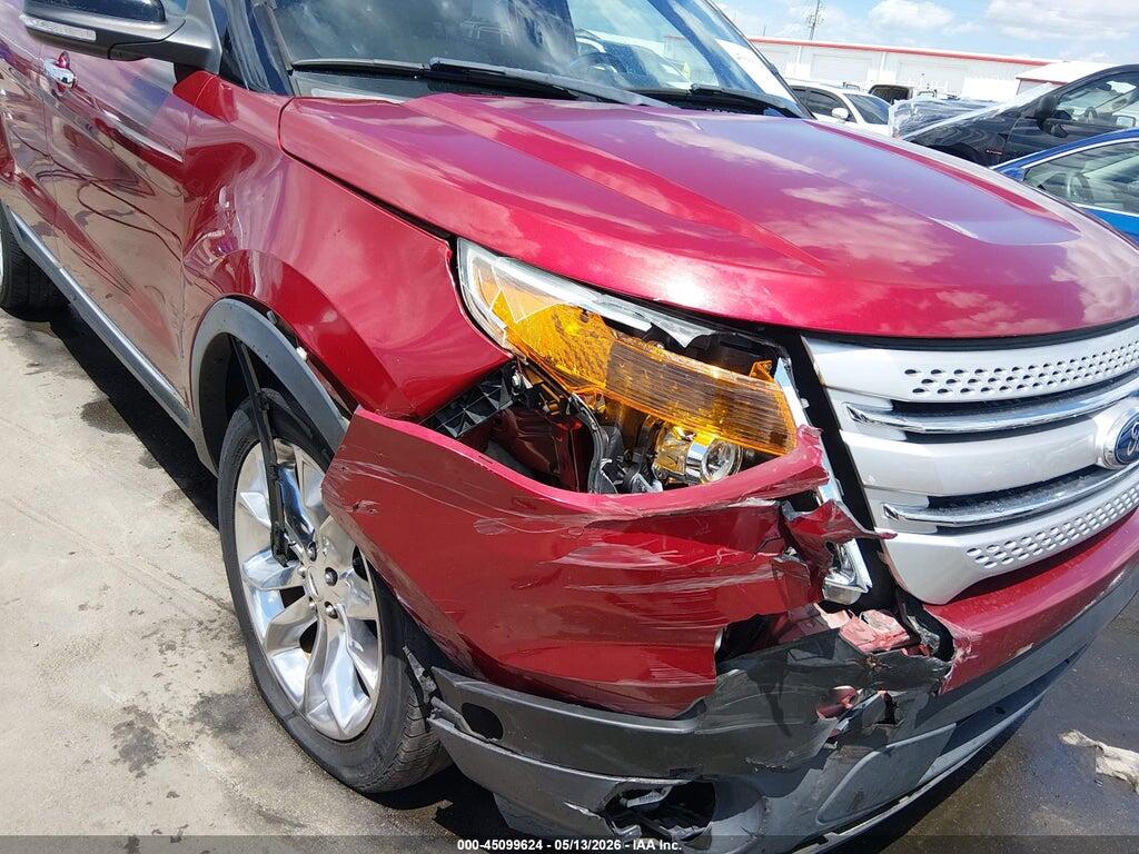 1FM5K7D87DGB97007 2013 FORD EXPLORER photo no. 6