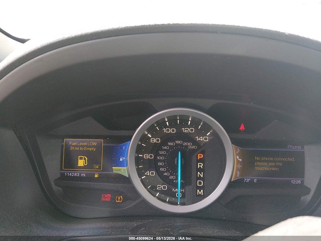 1FM5K7D87DGB97007 2013 FORD EXPLORER photo no. 7