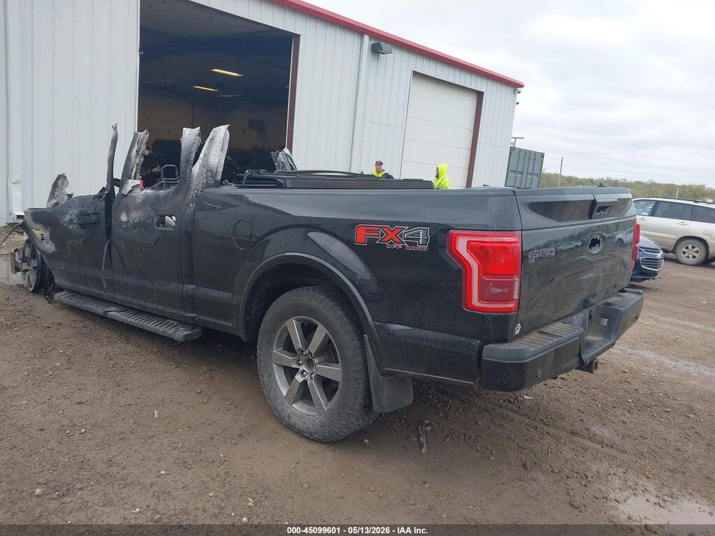1FTFW1EG3GFB57761 2016 FORD F-150 photo no. 3