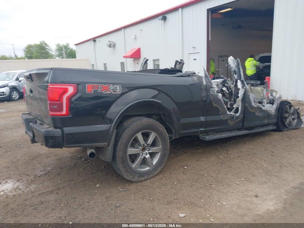 1FTFW1EG3GFB57761 2016 FORD F-150 photo no. 4