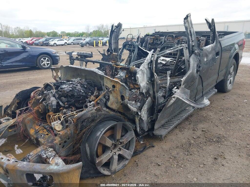 1FTFW1EG3GFB57761 2016 FORD F-150 photo no. 6