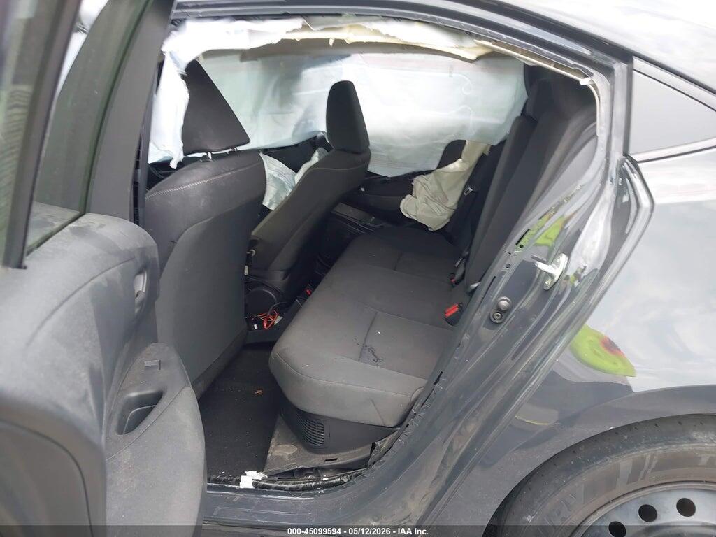 JTDBCMFE4S3089132 2025 TOYOTA COROLLA photo no. 8