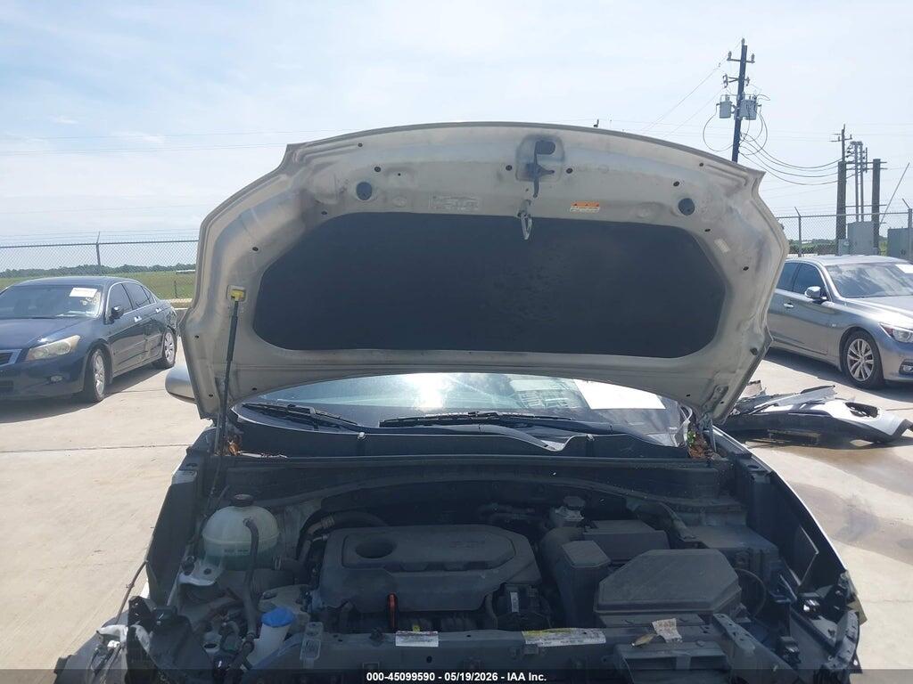KNDPM3AC4J7450434 2018 KIA SPORTAGE photo no. 10