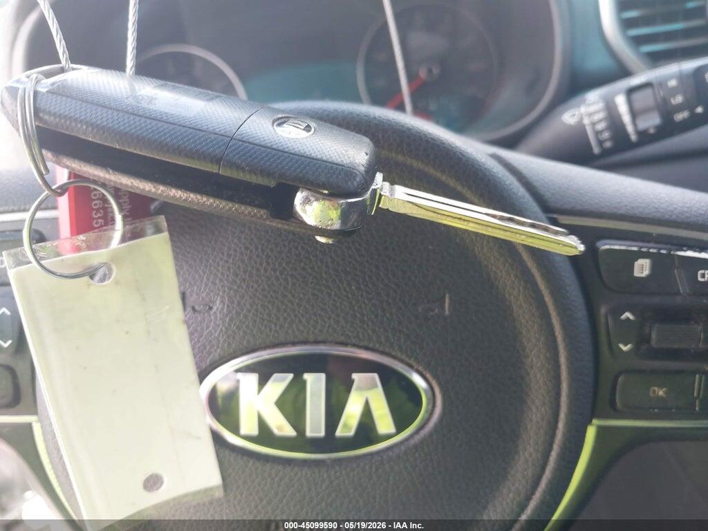 KNDPM3AC4J7450434 2018 KIA SPORTAGE photo no. 11