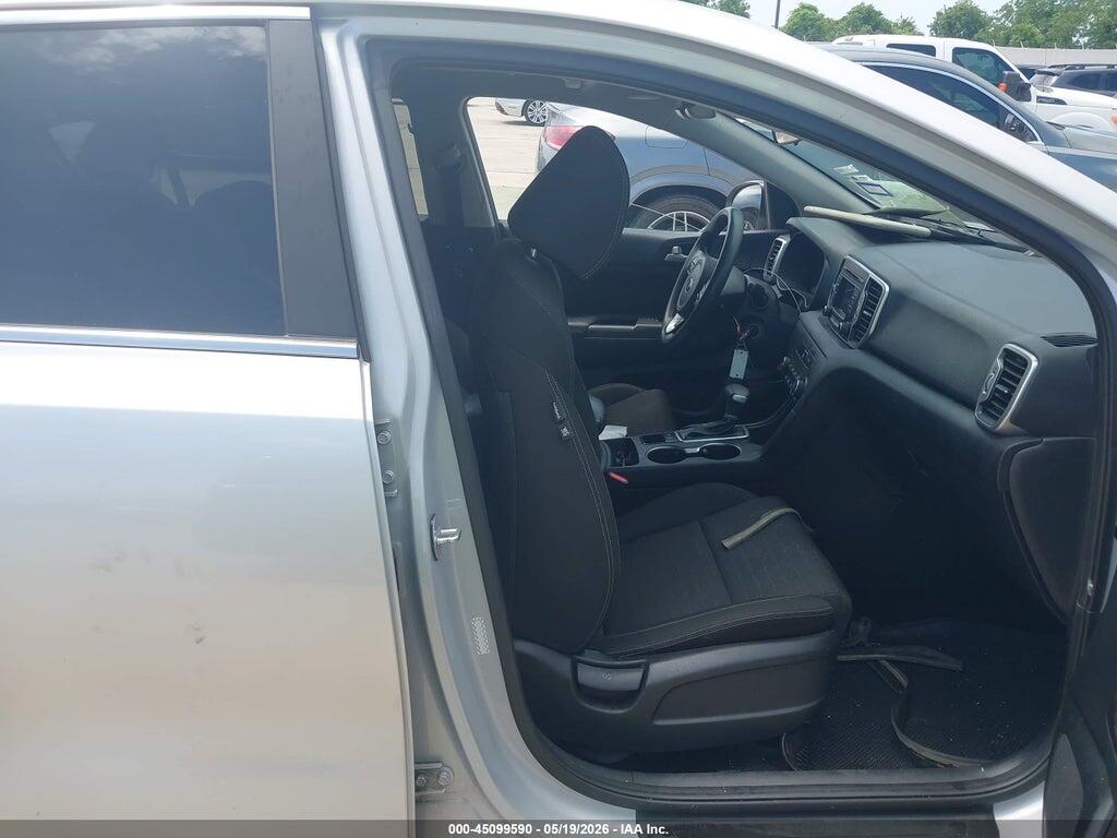 KNDPM3AC4J7450434 2018 KIA SPORTAGE photo no. 5