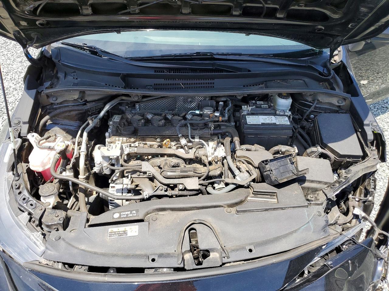 5YFB4MDE9PP034058 2023 TOYOTA COROLLA photo no. 11