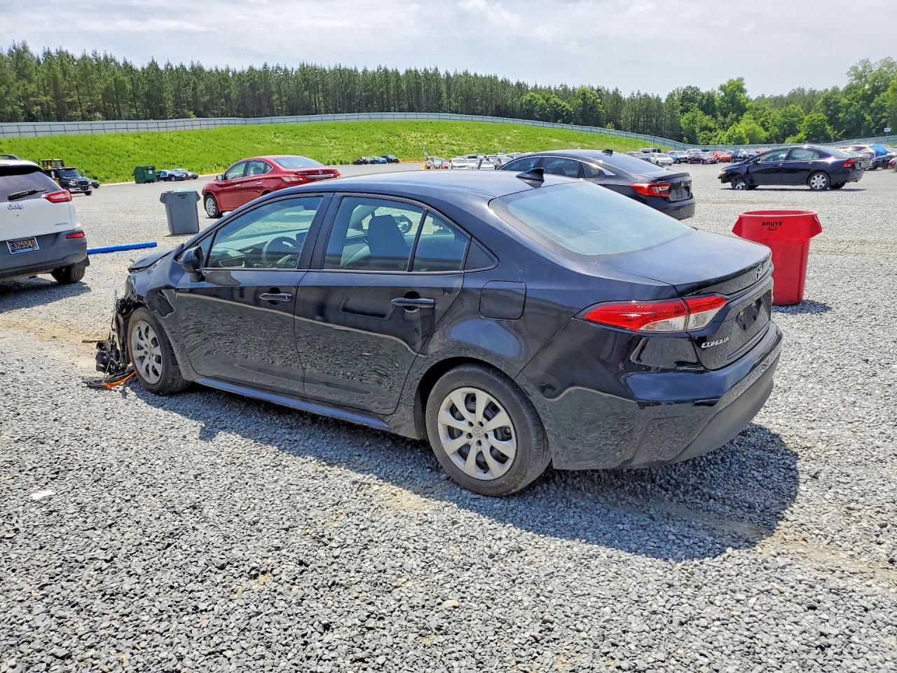 5YFB4MDE9PP034058 2023 TOYOTA COROLLA photo no. 2