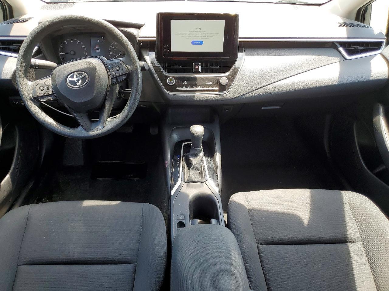 5YFB4MDE9PP034058 2023 TOYOTA COROLLA photo no. 8