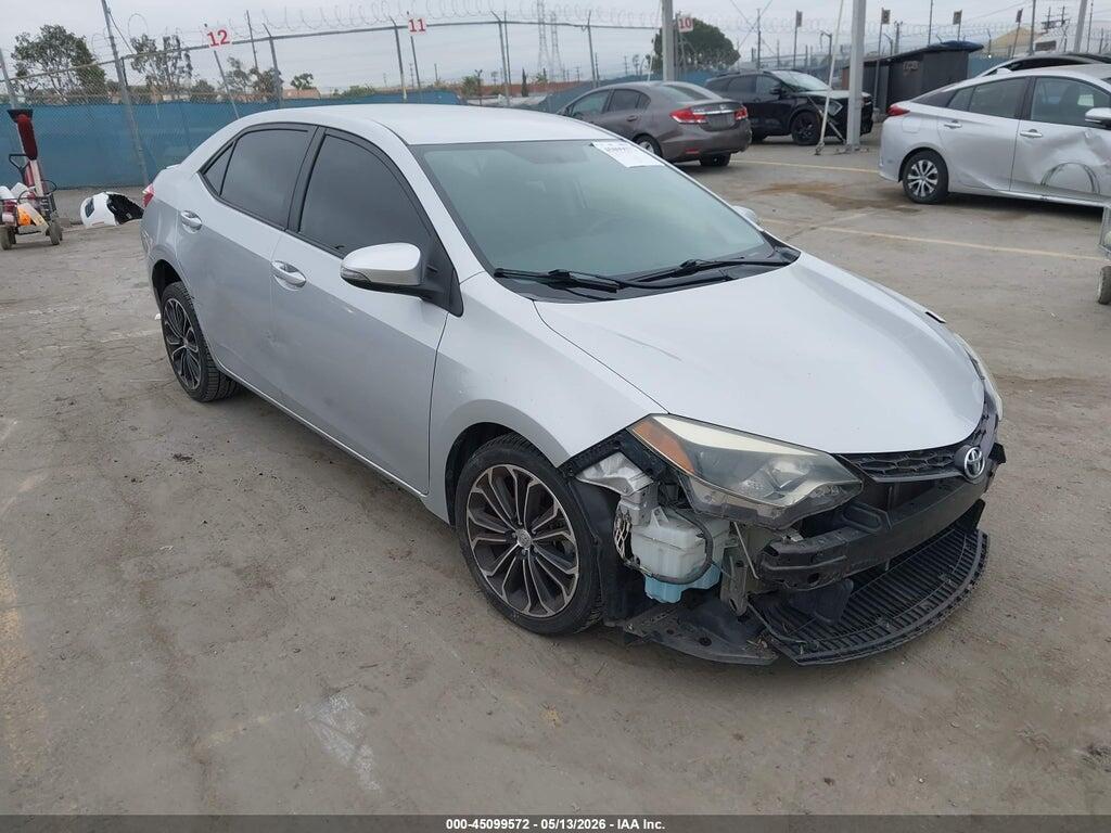 5YFBURHE0FP280647 2015 TOYOTA COROLLA photo no. 1