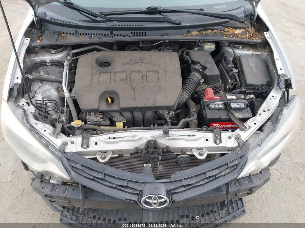 5YFBURHE0FP280647 2015 TOYOTA COROLLA photo no. 10