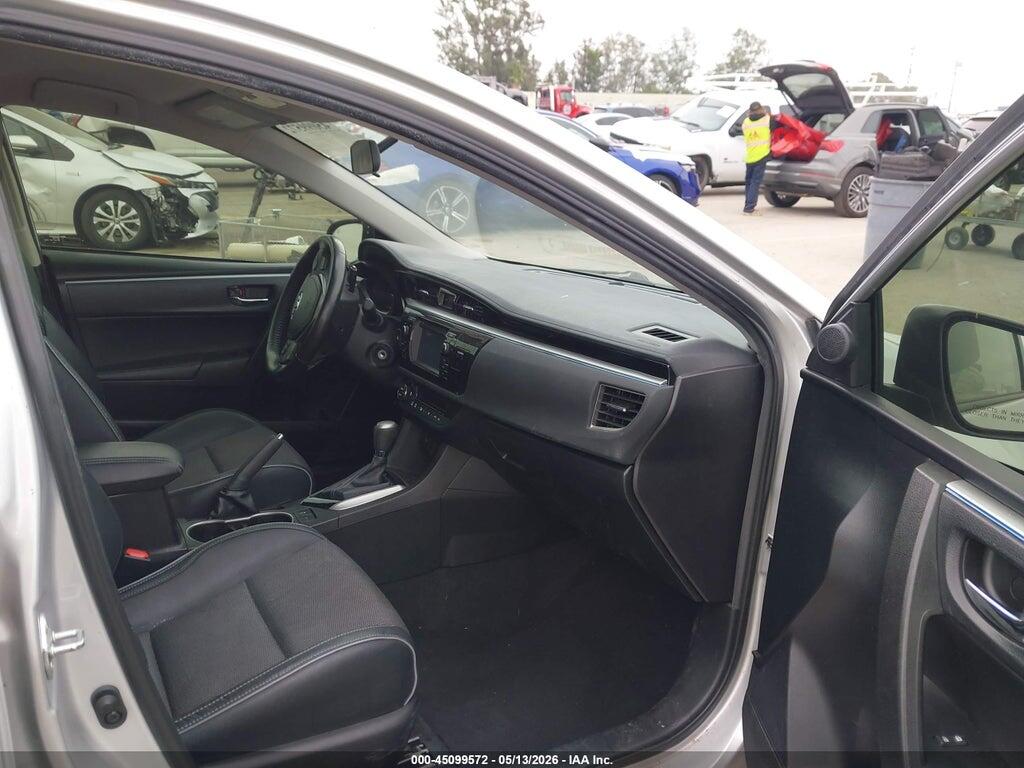 5YFBURHE0FP280647 2015 TOYOTA COROLLA photo no. 5