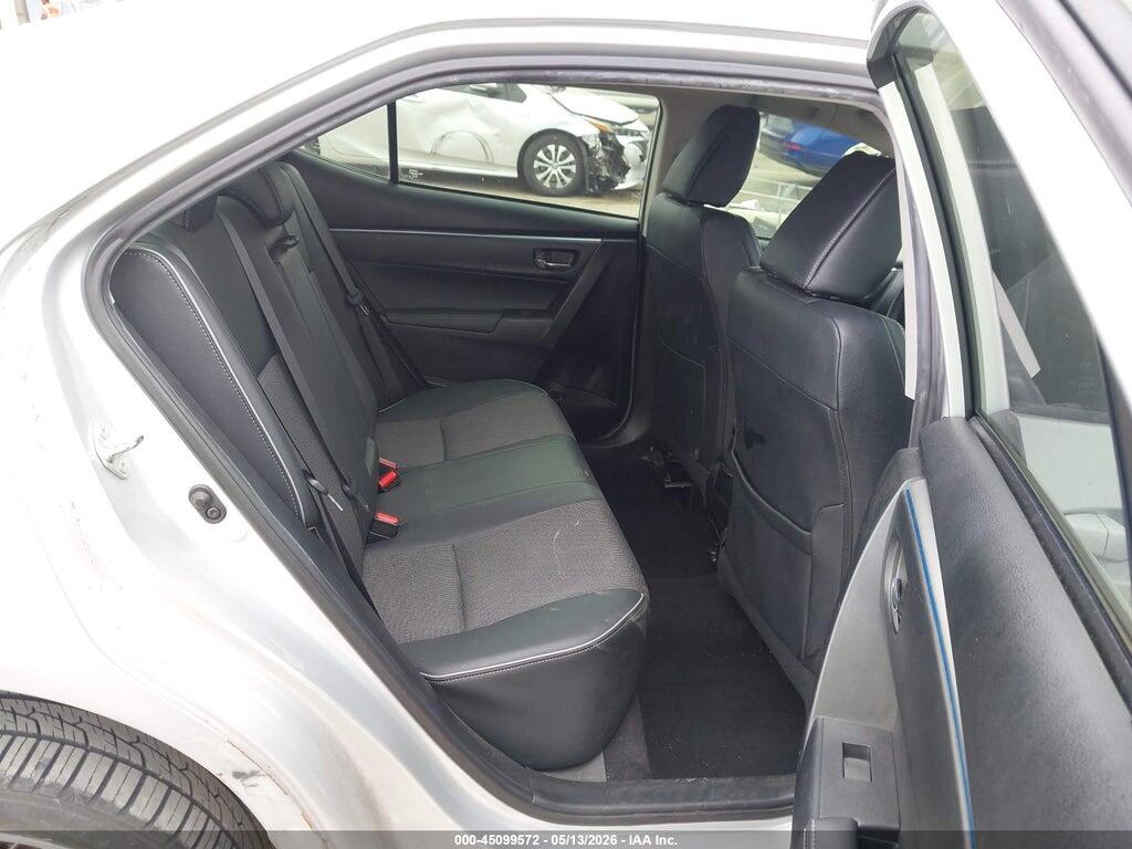 5YFBURHE0FP280647 2015 TOYOTA COROLLA photo no. 8