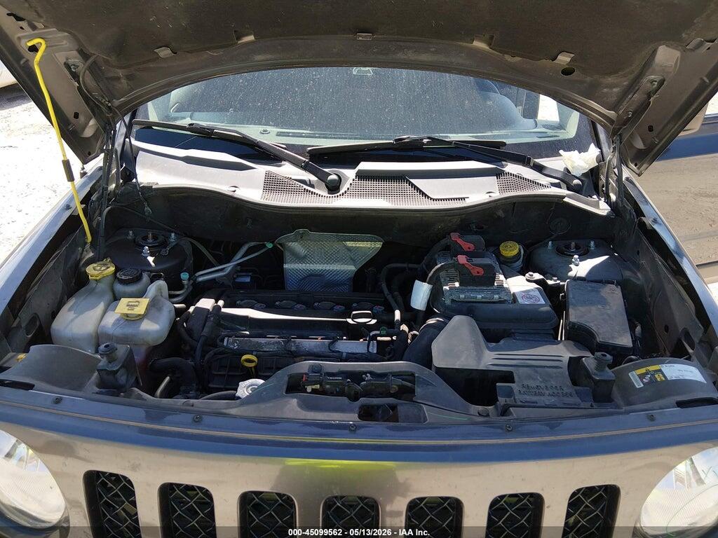 1C4NJPFA8GD800172 2016 JEEP PATRIOT photo no. 10