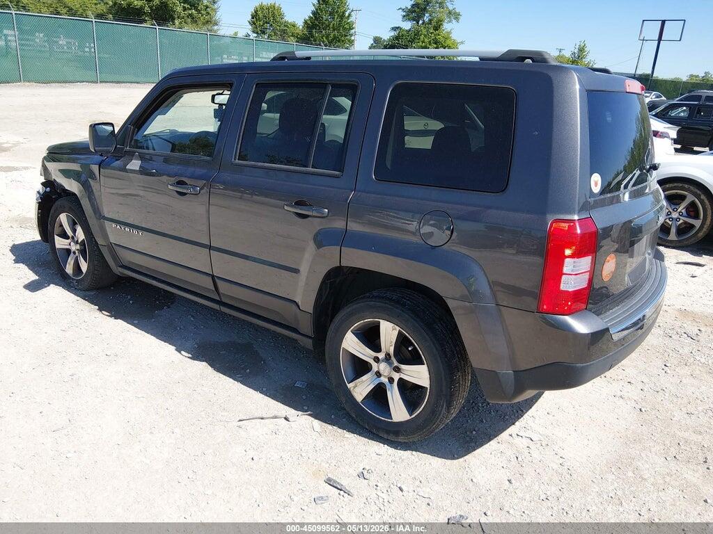 1C4NJPFA8GD800172 2016 JEEP PATRIOT photo no. 3