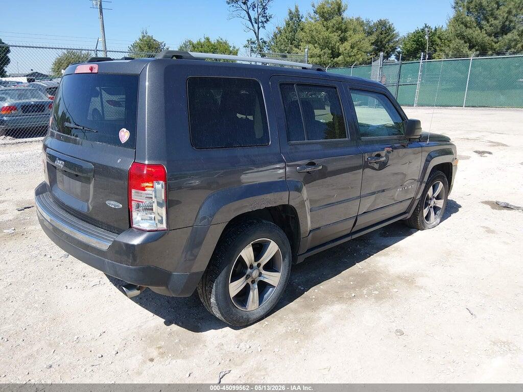 1C4NJPFA8GD800172 2016 JEEP PATRIOT photo no. 4