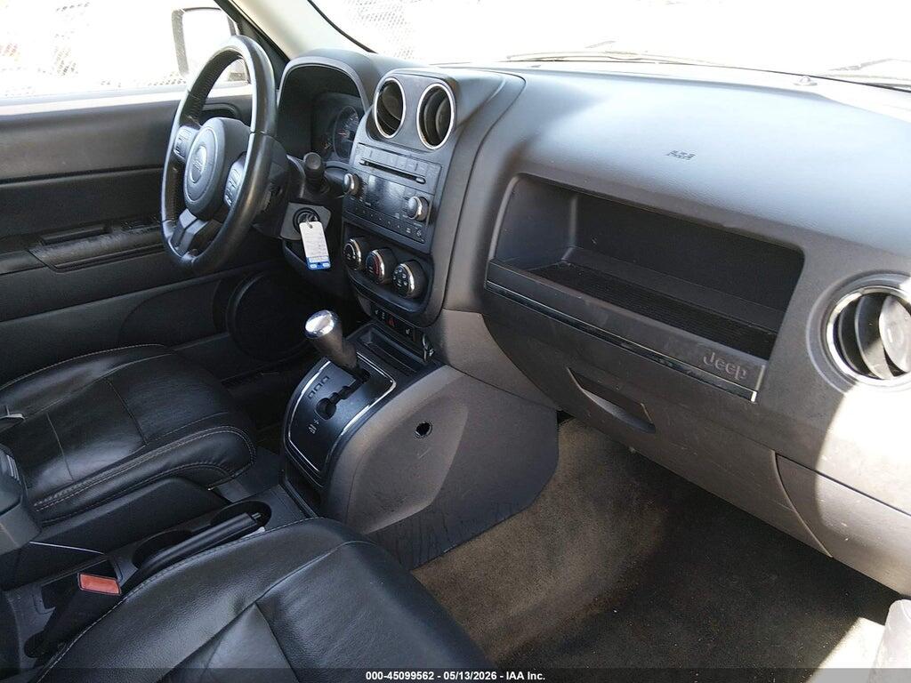 1C4NJPFA8GD800172 2016 JEEP PATRIOT photo no. 5