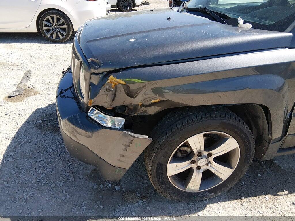 1C4NJPFA8GD800172 2016 JEEP PATRIOT photo no. 6
