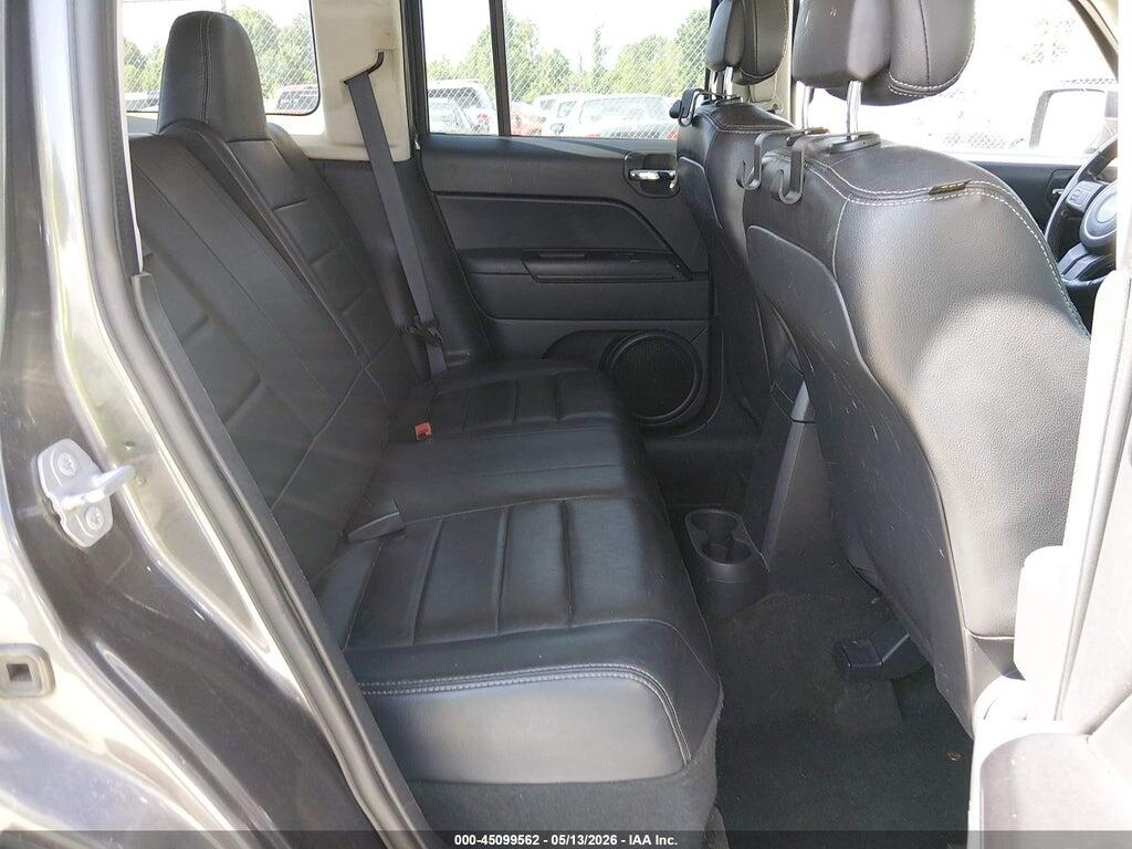 1C4NJPFA8GD800172 2016 JEEP PATRIOT photo no. 8