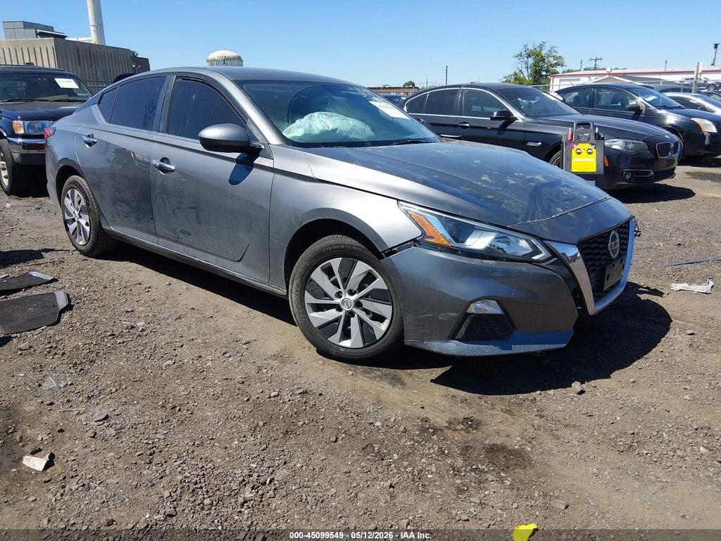 1N4BL4BW5KC200744 2019 NISSAN ALTIMA photo no. 1