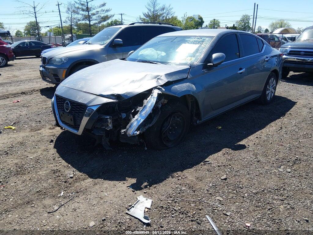 1N4BL4BW5KC200744 2019 NISSAN ALTIMA photo no. 2