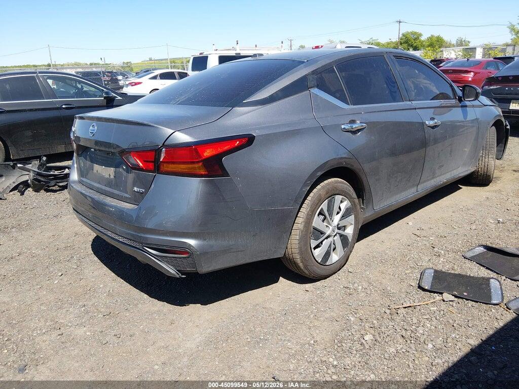 1N4BL4BW5KC200744 2019 NISSAN ALTIMA photo no. 4