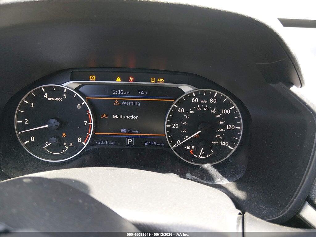 1N4BL4BW5KC200744 2019 NISSAN ALTIMA photo no. 7