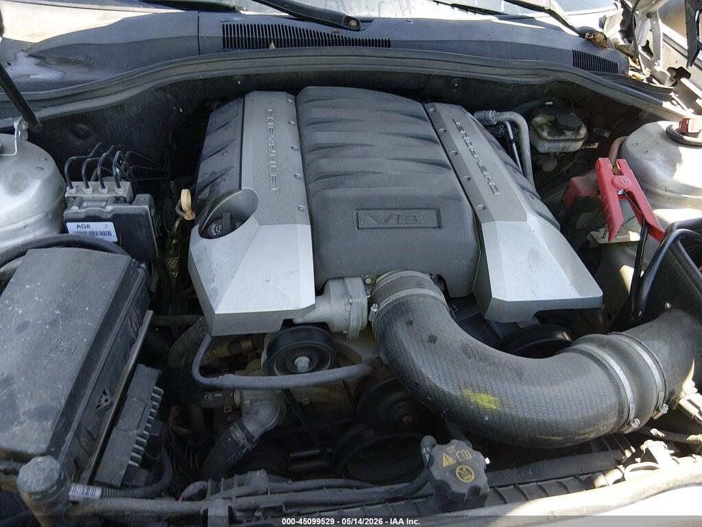2G1FK1EJ8B9151620 2011 CHEVROLET CAMARO photo no. 10