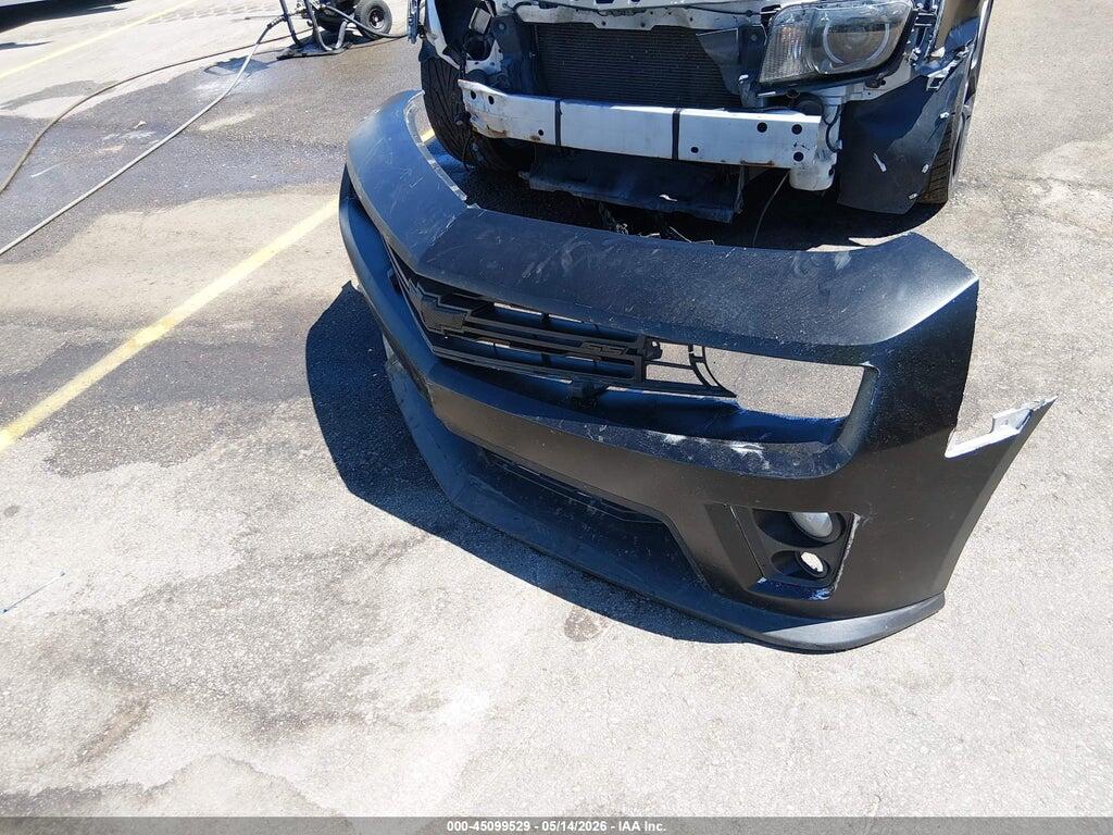 2G1FK1EJ8B9151620 2011 CHEVROLET CAMARO photo no. 12
