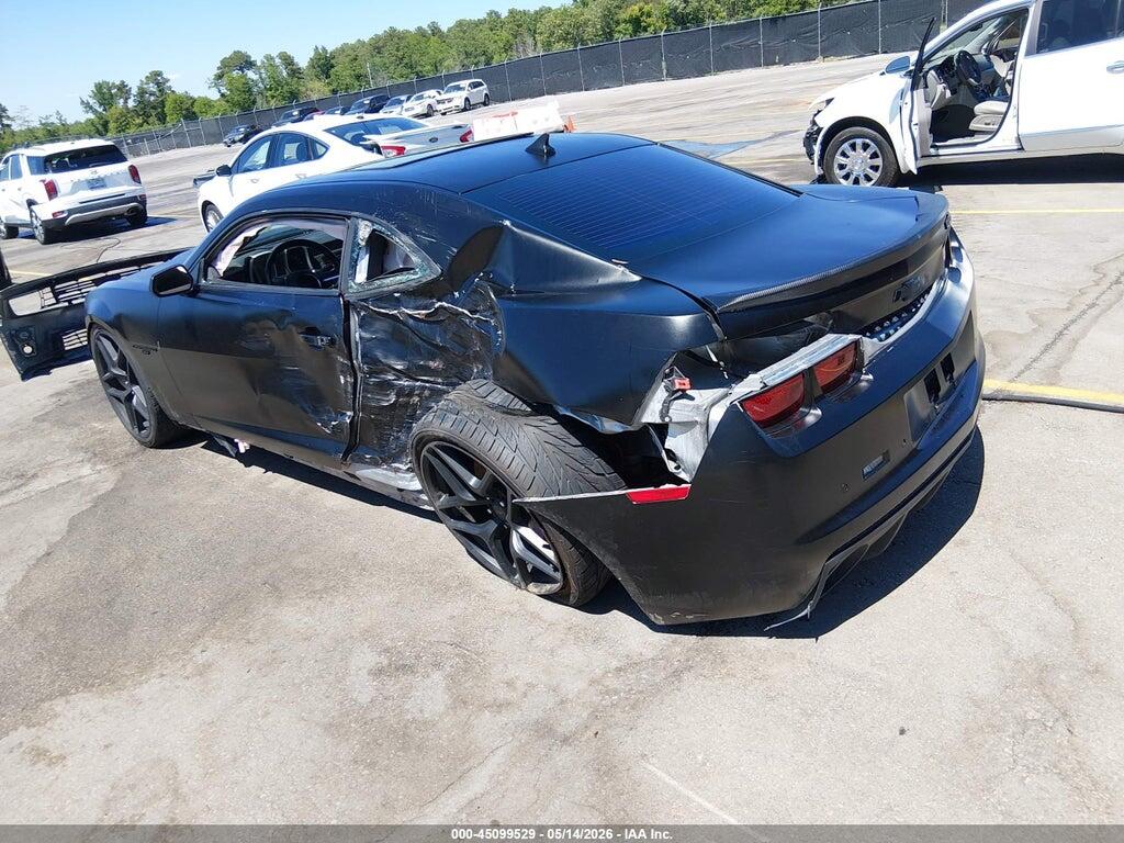 2G1FK1EJ8B9151620 2011 CHEVROLET CAMARO photo no. 3