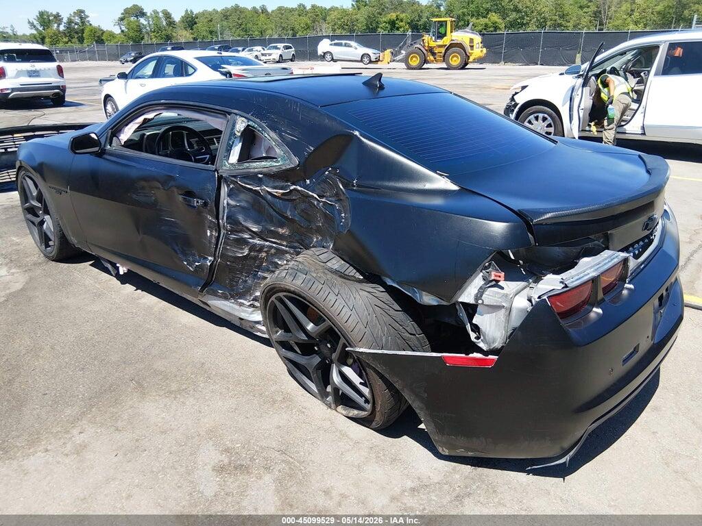 2G1FK1EJ8B9151620 2011 CHEVROLET CAMARO photo no. 6