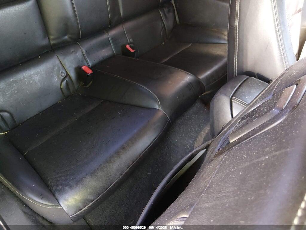 2G1FK1EJ8B9151620 2011 CHEVROLET CAMARO photo no. 8