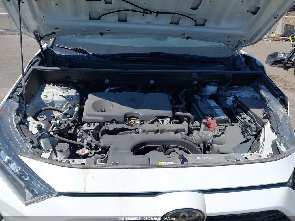 2T3G1RFV7KC035086 2019 TOYOTA RAV4 photo no. 10