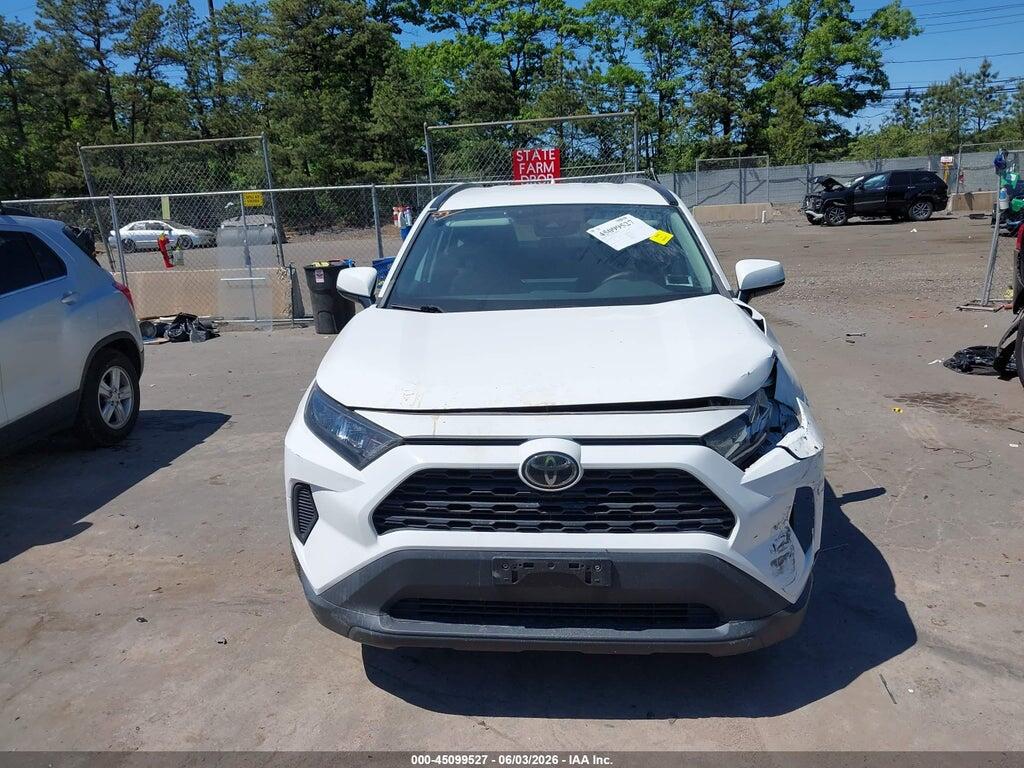 2T3G1RFV7KC035086 2019 TOYOTA RAV4 photo no. 12