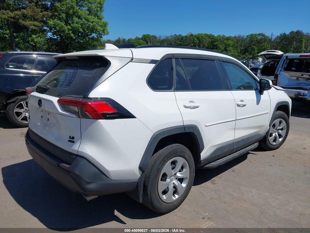 2T3G1RFV7KC035086 2019 TOYOTA RAV4 photo no. 4